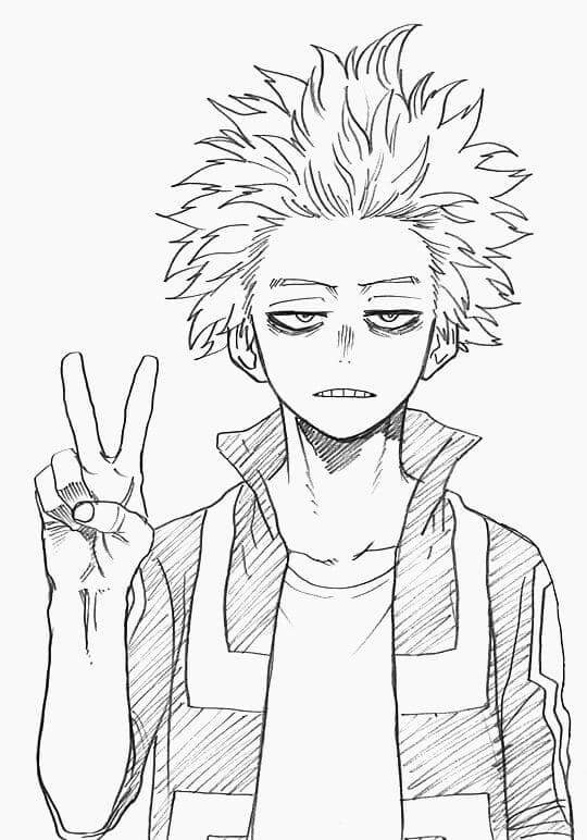 Shinso Hitoshi