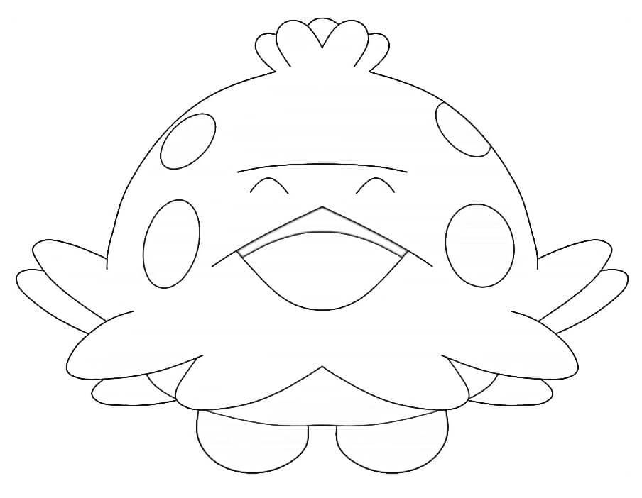 Shroomish