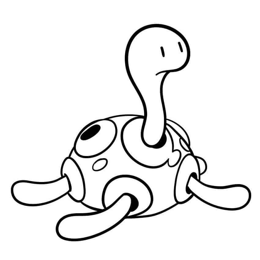 Shuckle en Pokémon