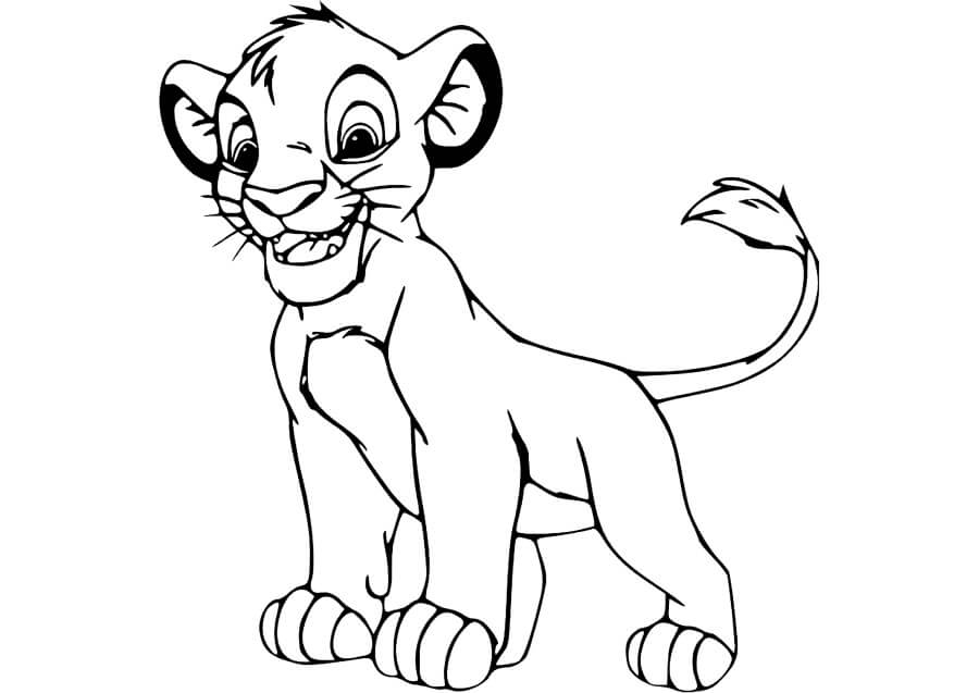 Simba Divertido