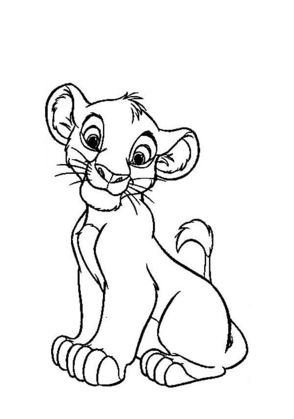 Simba Lindo