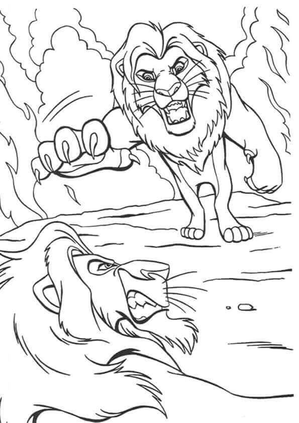 Simba Lucha