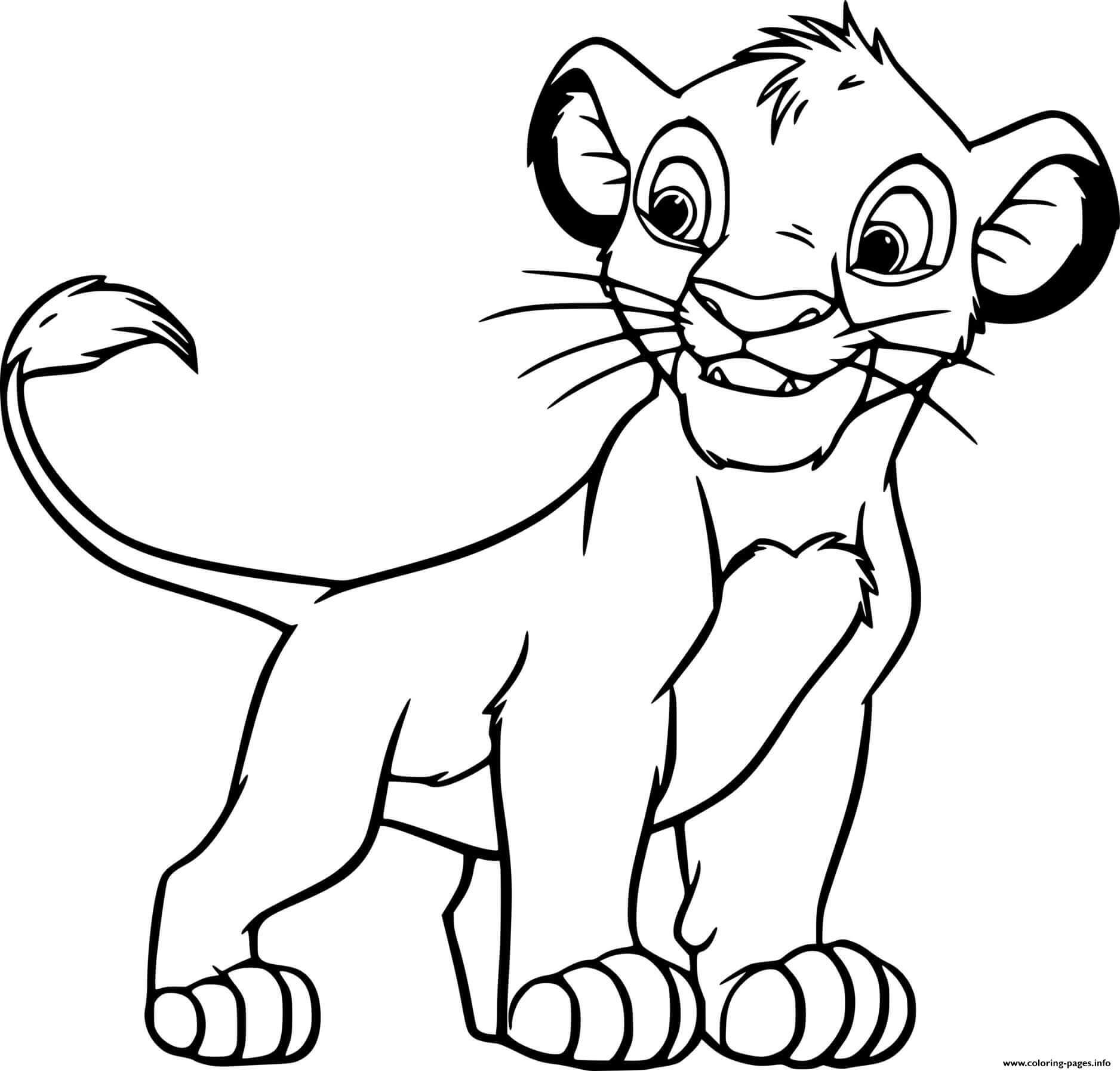 Simba Simple