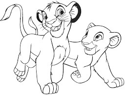 Simba y Amigo