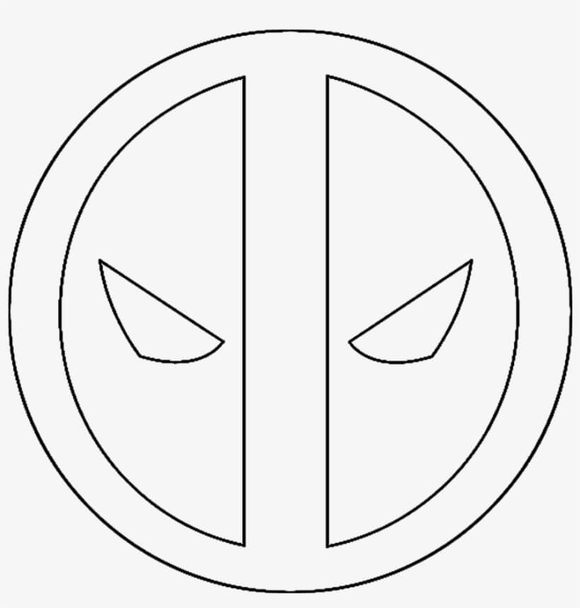 Símbolo de Deadpool