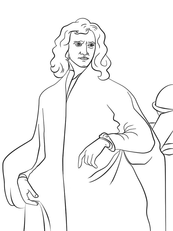 Sir Isaac Newton