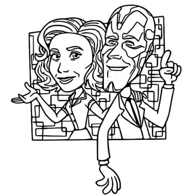 Sitcom de WandaVision