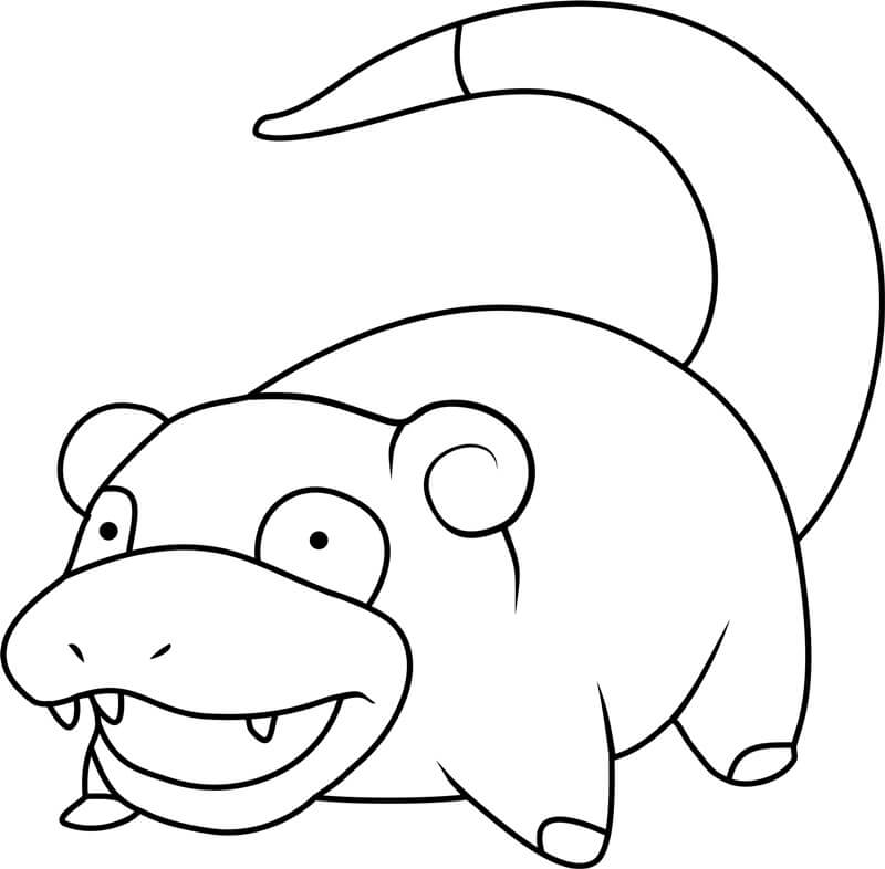 Slowpoke