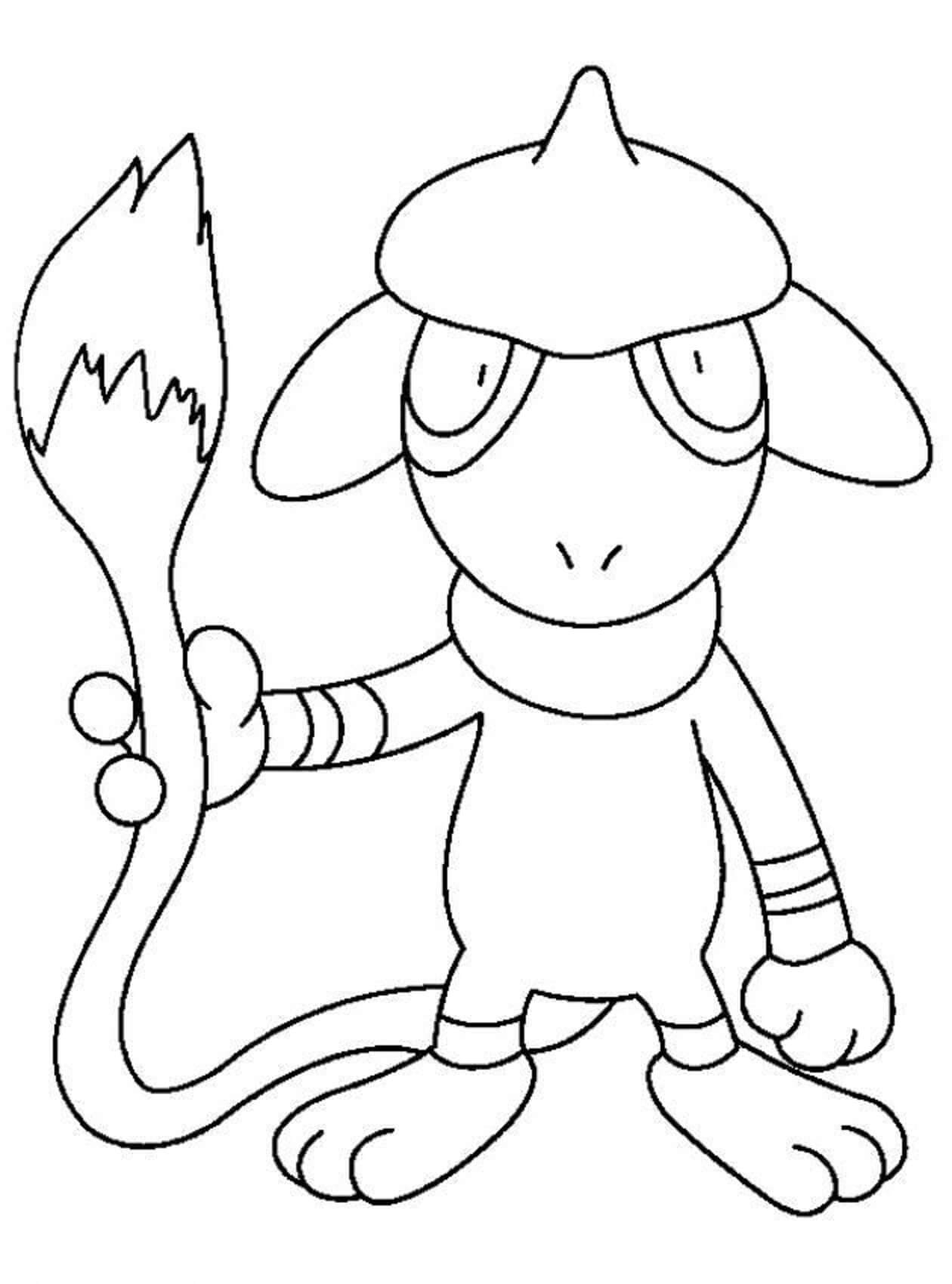 Smeargle en Pokémon