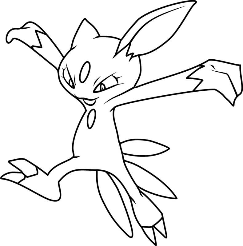 Sneasel en Pokémon