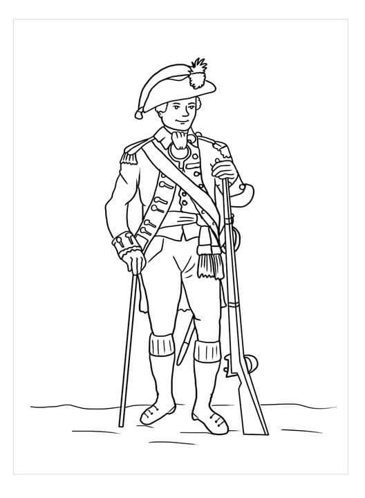 Soldado Asombroso