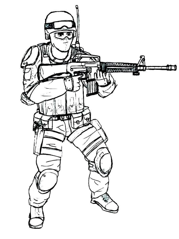Soldado Básico