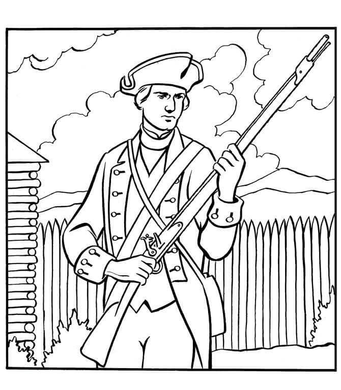 Soldado Colonial