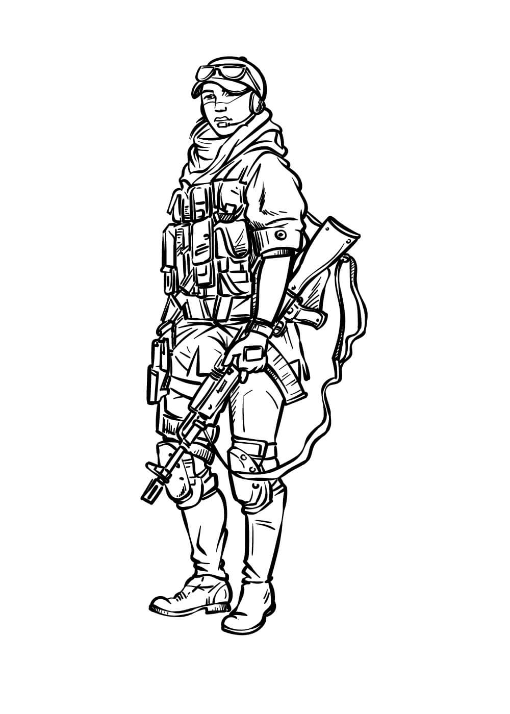 Soldado Libre