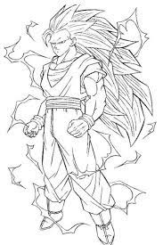 Songoku Súper Saiyan ss3