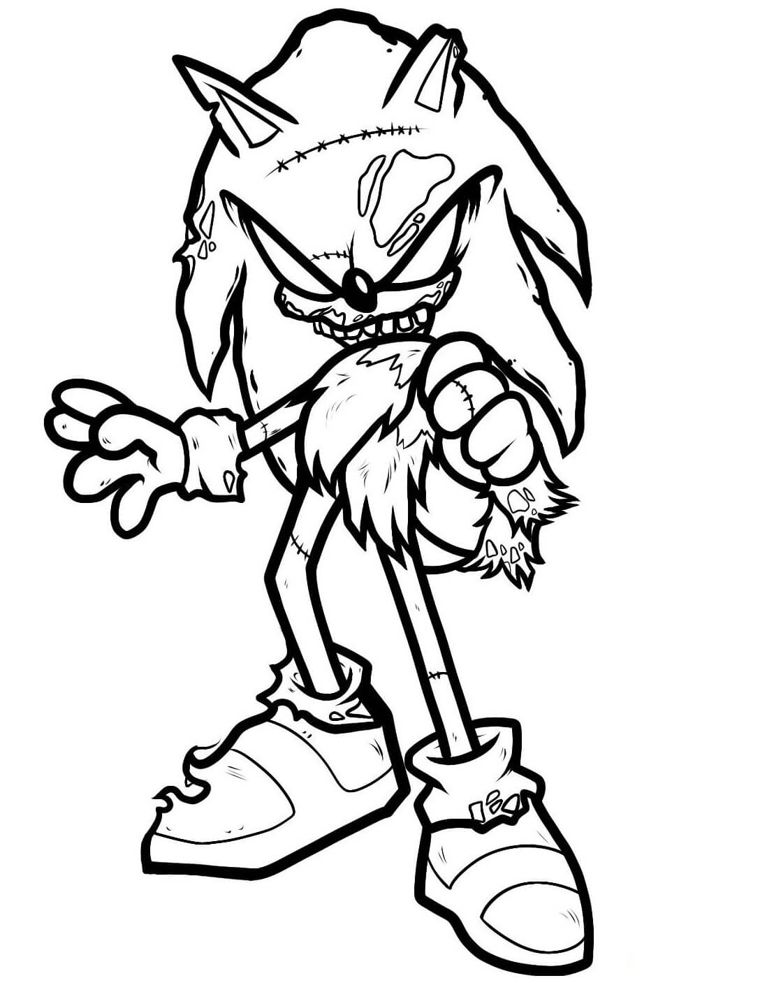 Sonic el no Muerto