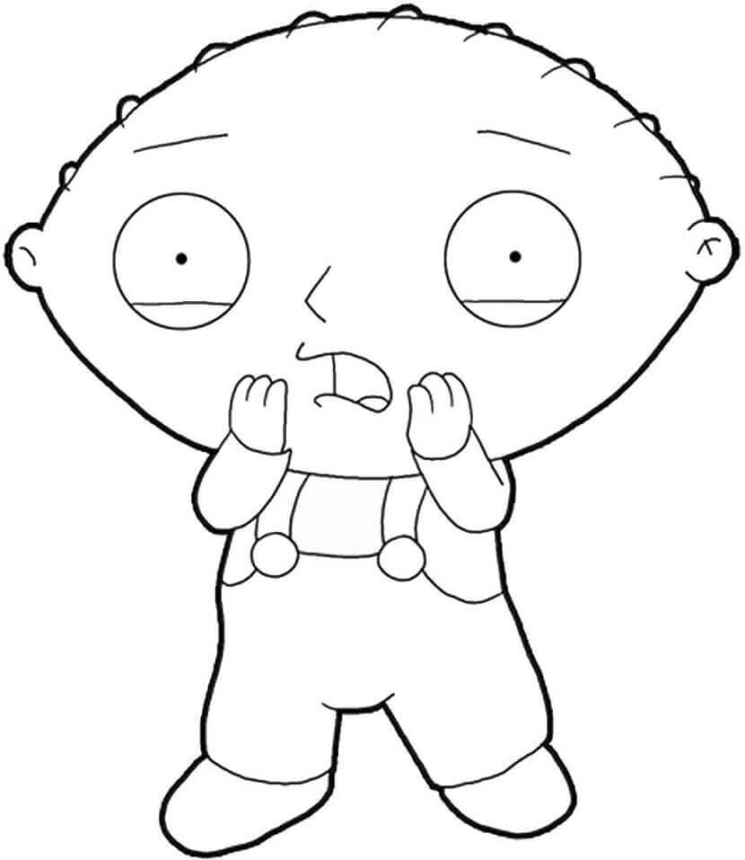 Sorpresa Stewie