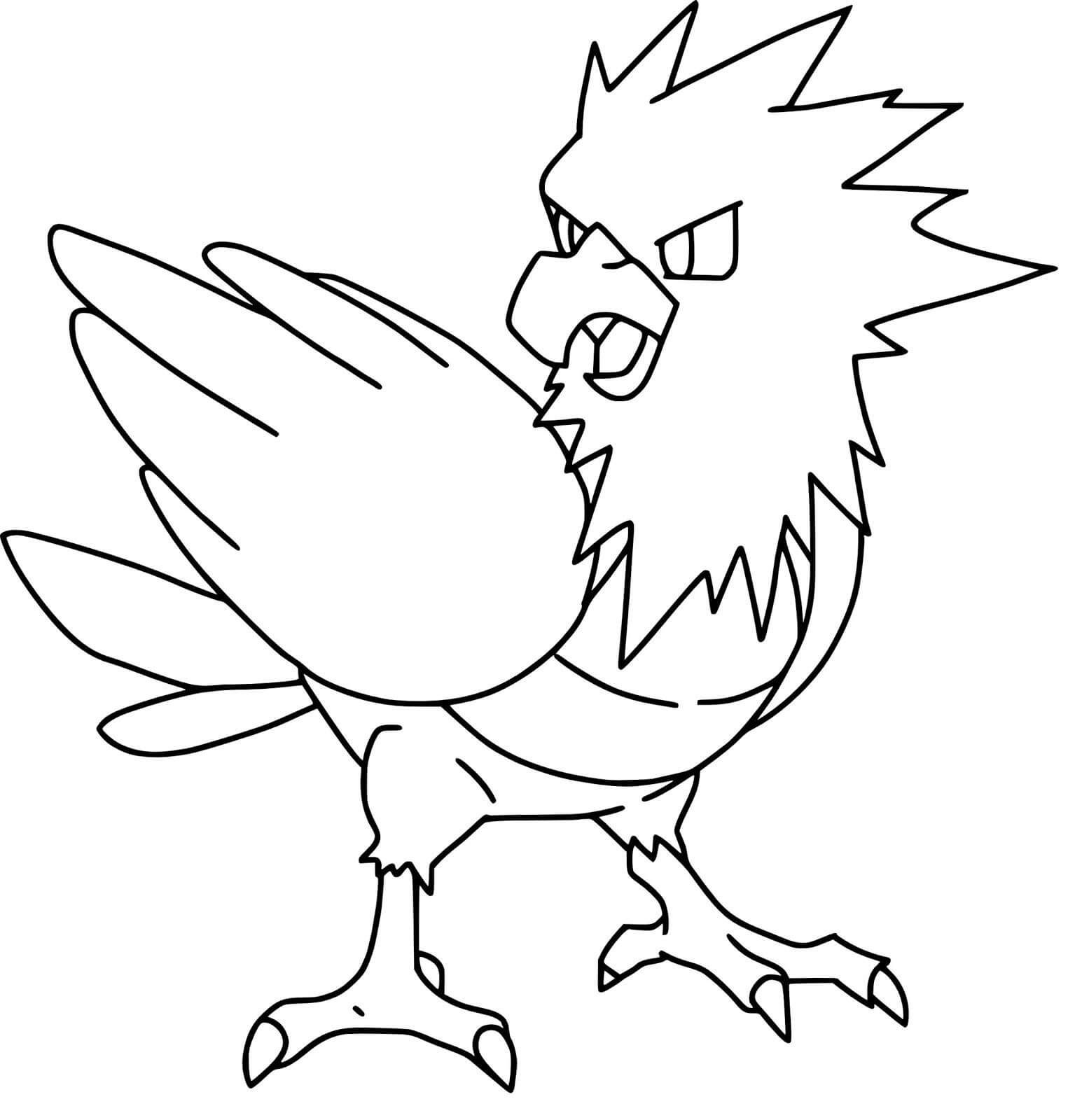 Spearow en Pokémon