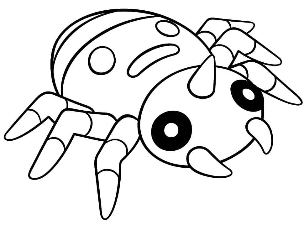 Spinarak en Pokémon