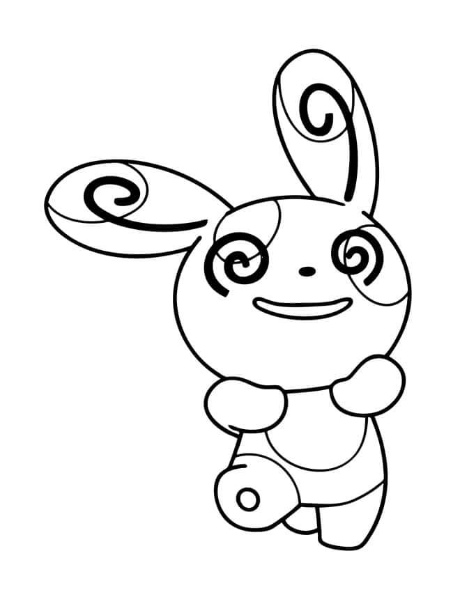 Spinda