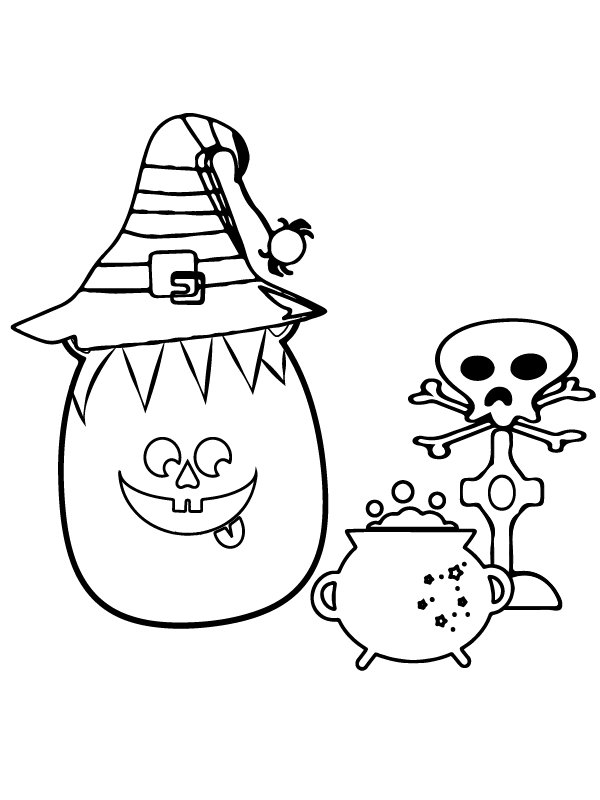 Squishmallow de Calabaza