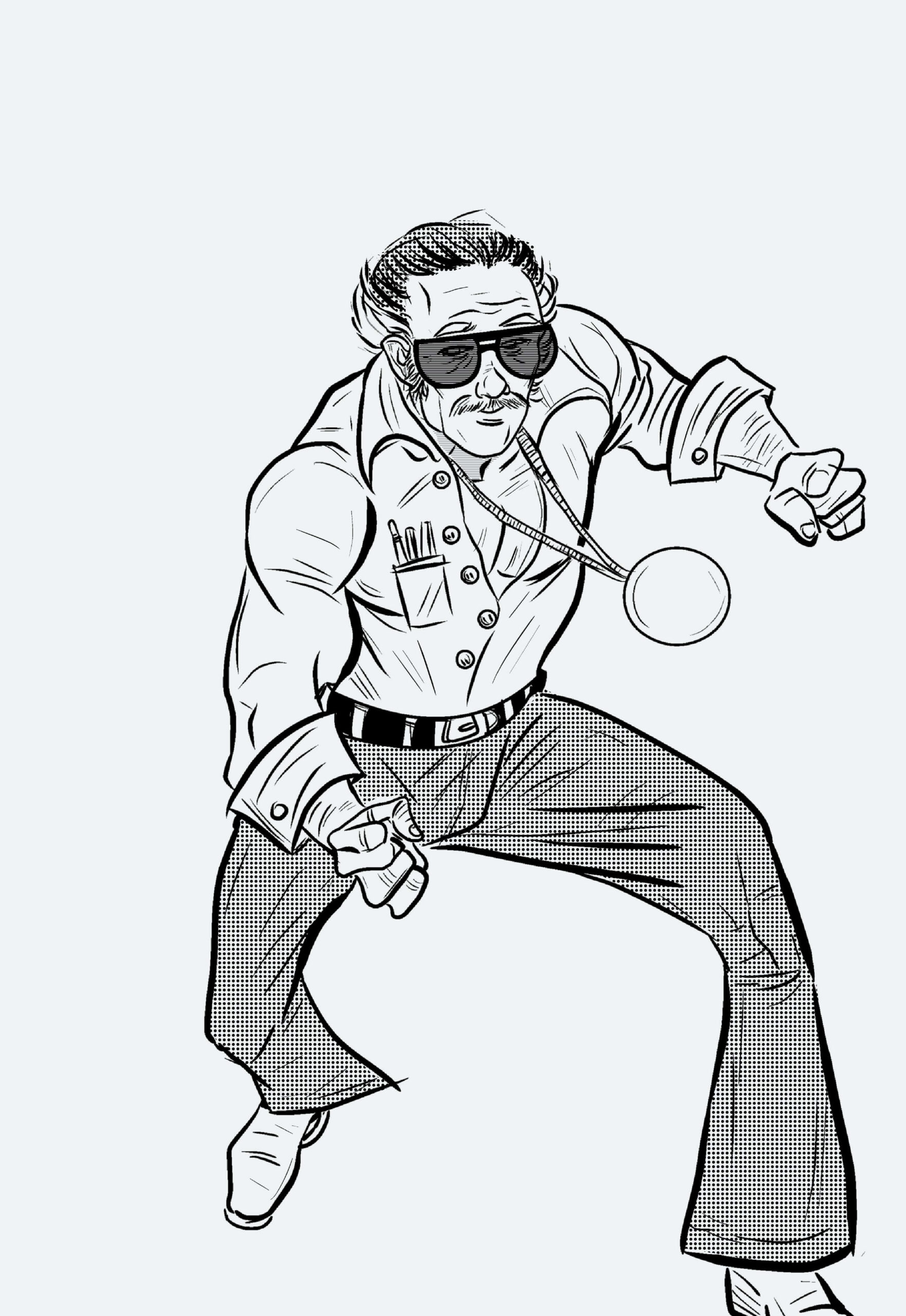 Stan Lee