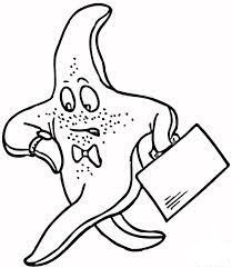 Starfish Llega Tarde al Trabajo