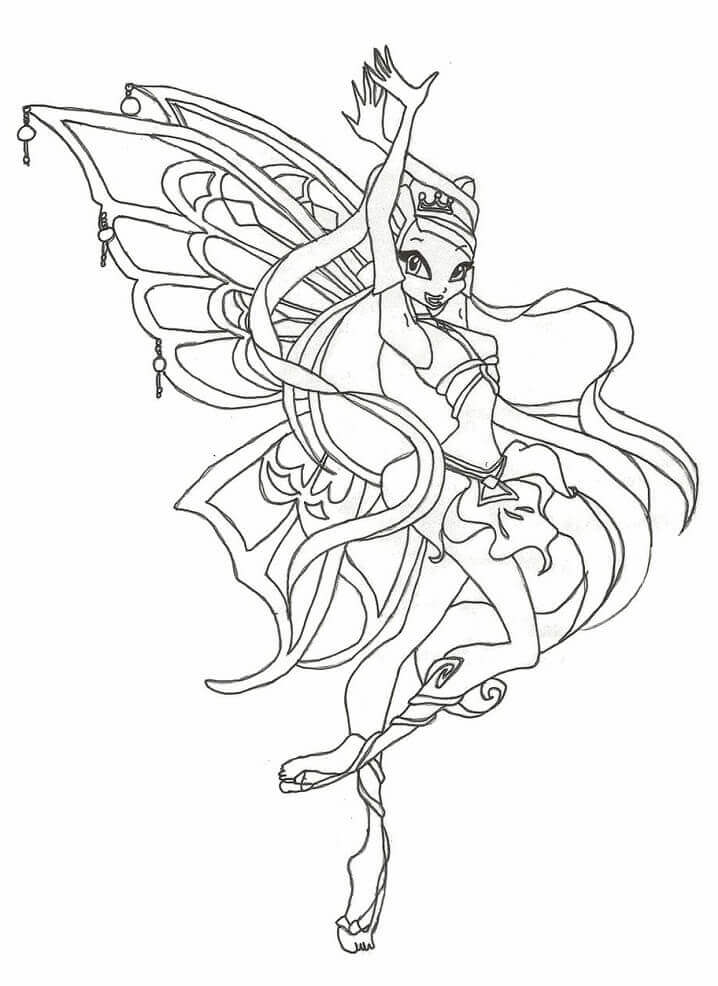 Stella Winx Club Enchantix
