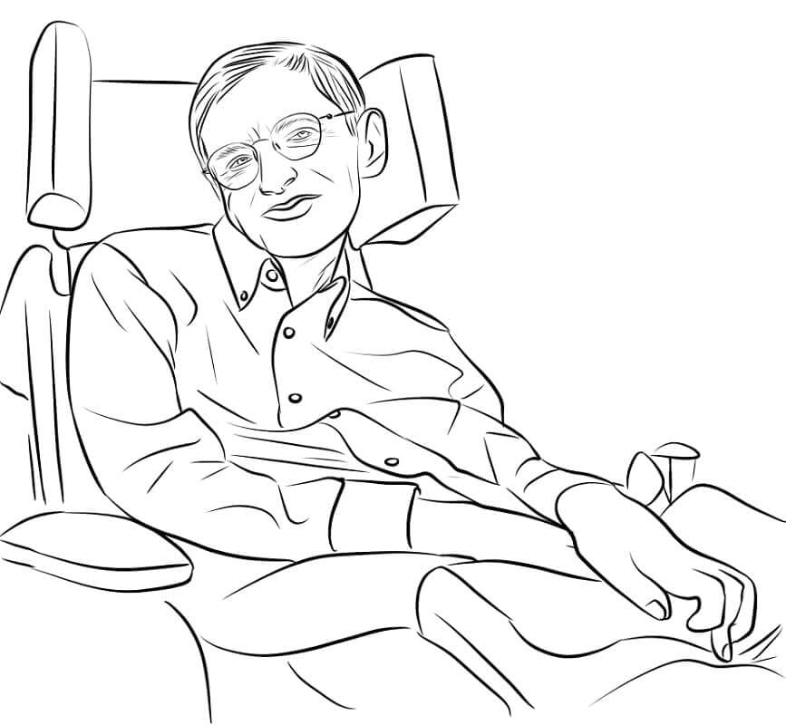 Stephen Hawking