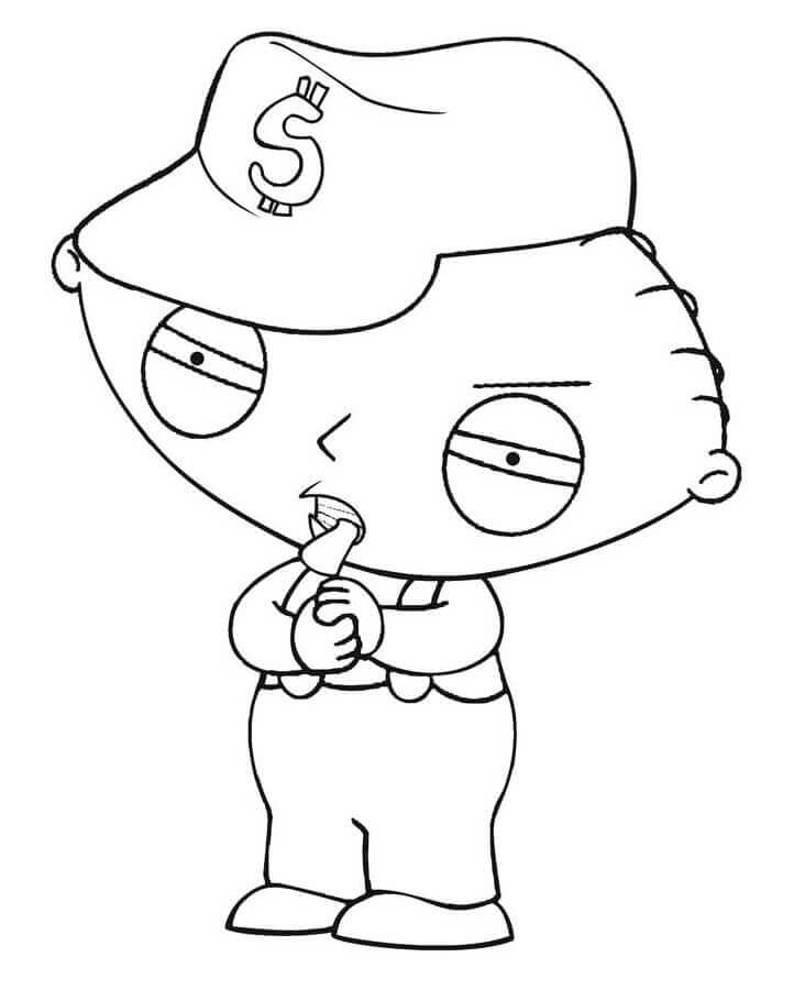 Stewie Griffin Lindo