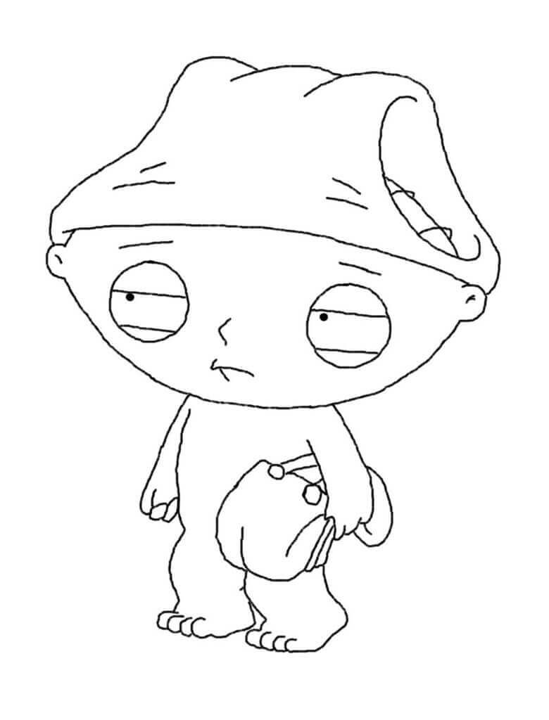 Stewie Soñoliento