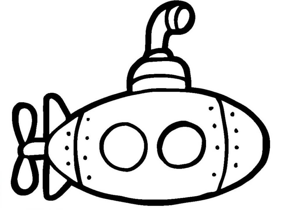 Submarino Normal