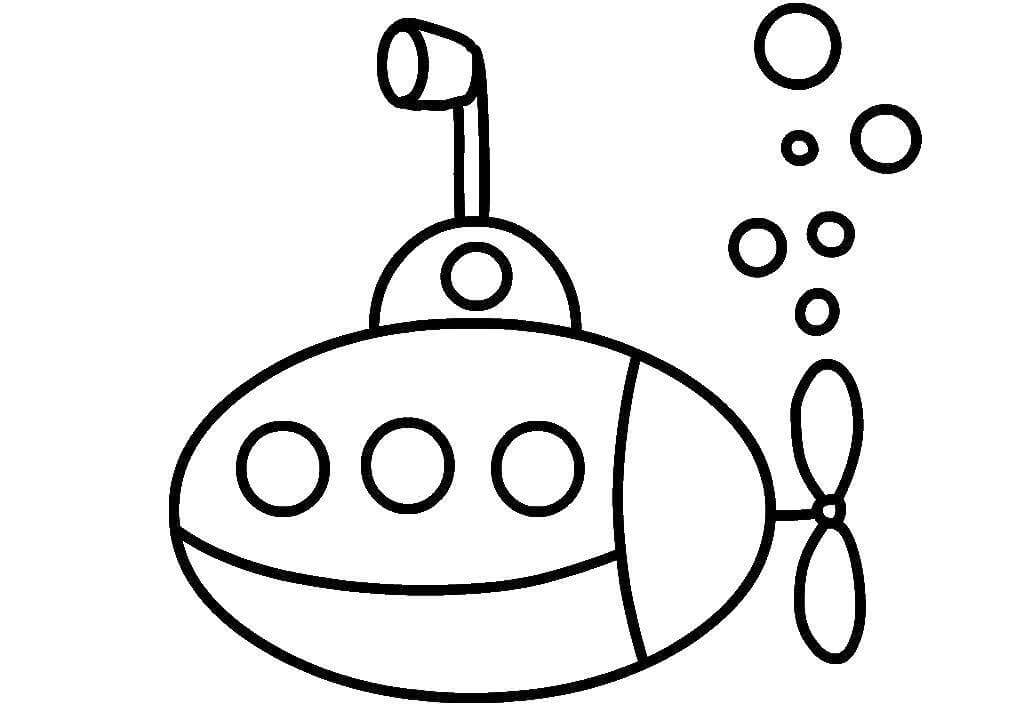Submarinos en Línea