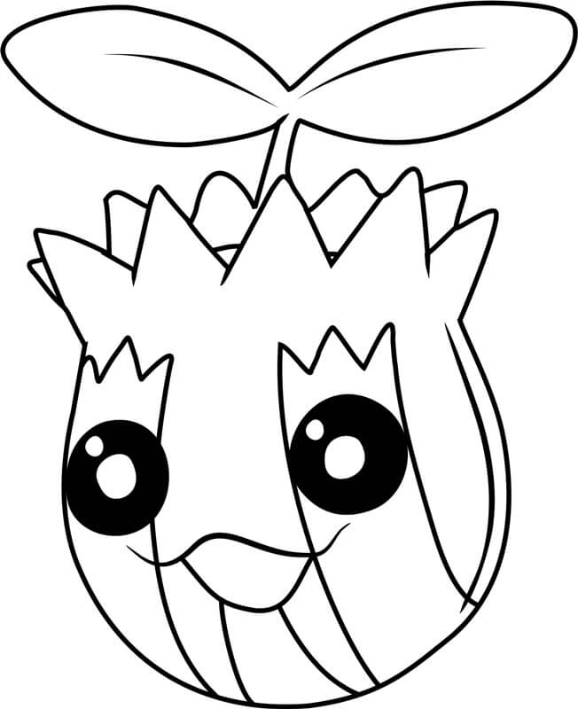 Sunkern en Pokémon