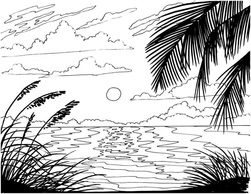 Sunset 1