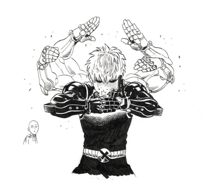 Super Genos