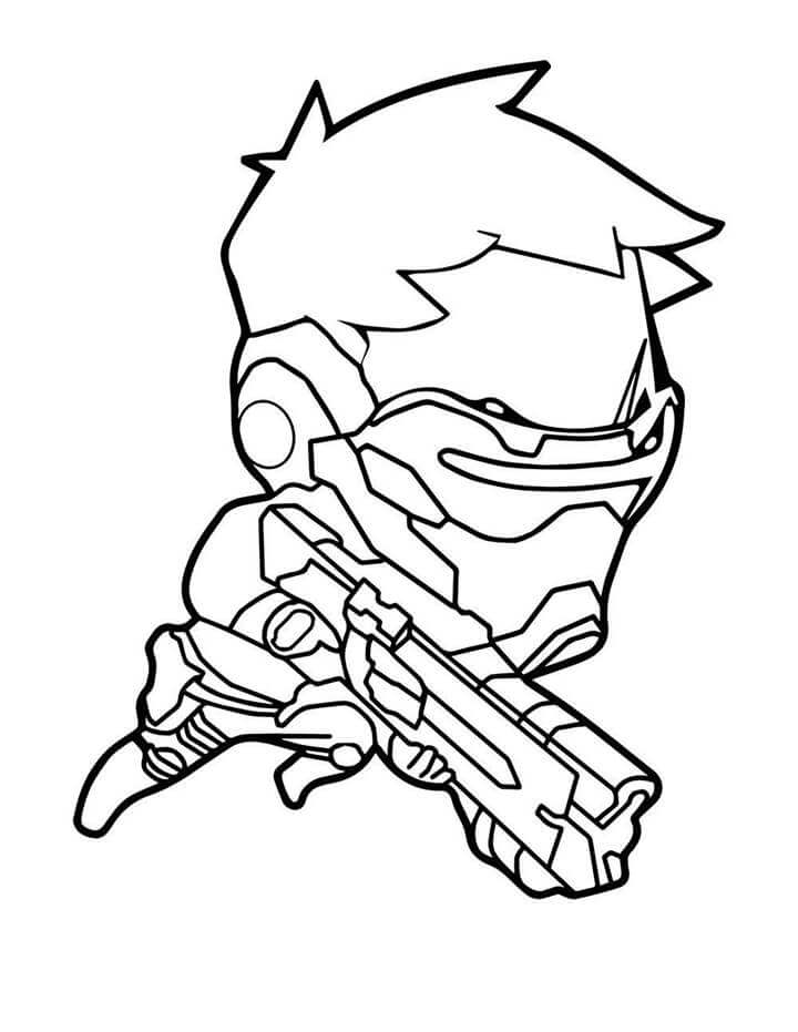 Supervisión del Soldado Chibi