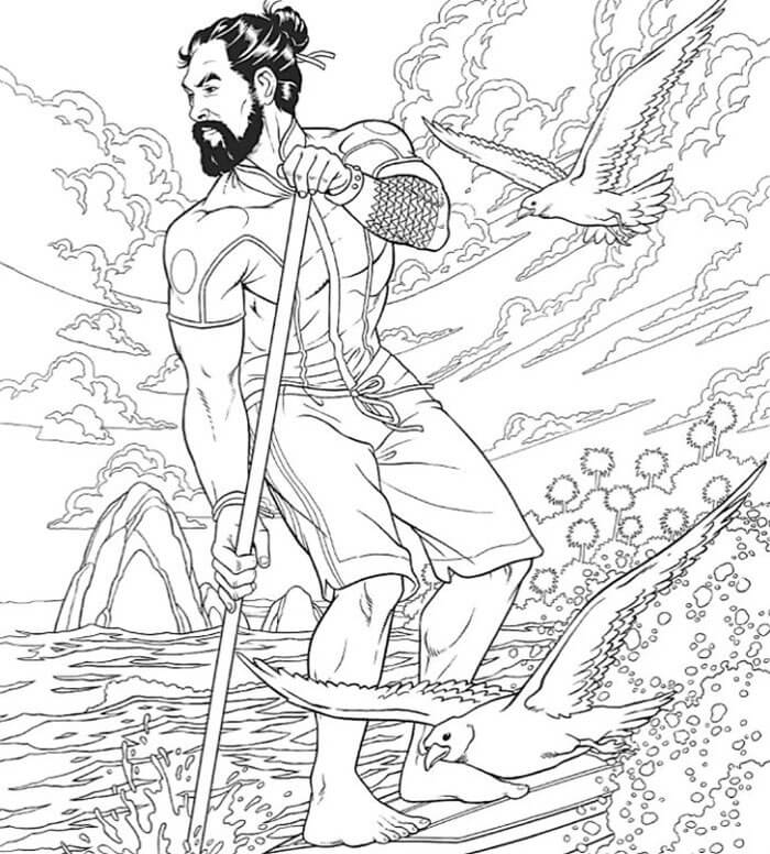 Súper Aquaman