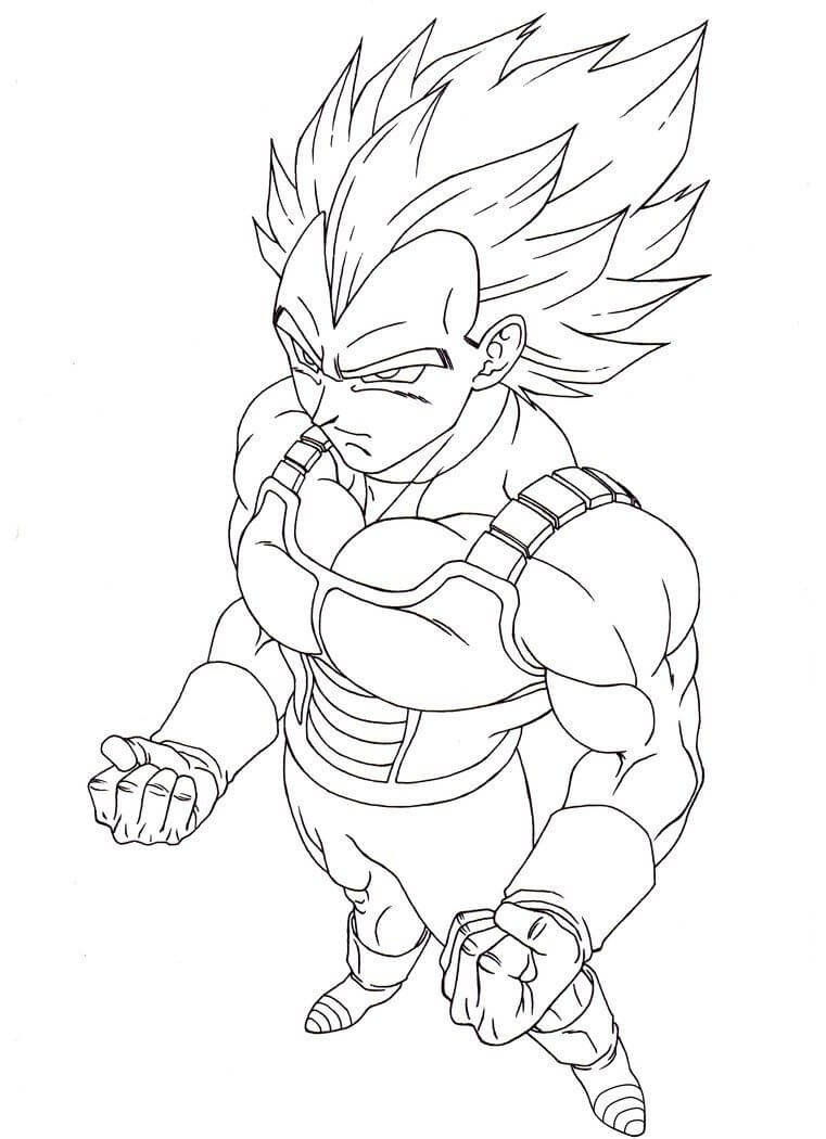 Súper Vegeta