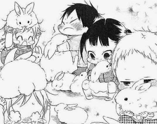 Taka, Kirin, Kotarou, Takuma, Kazuma Y Midori