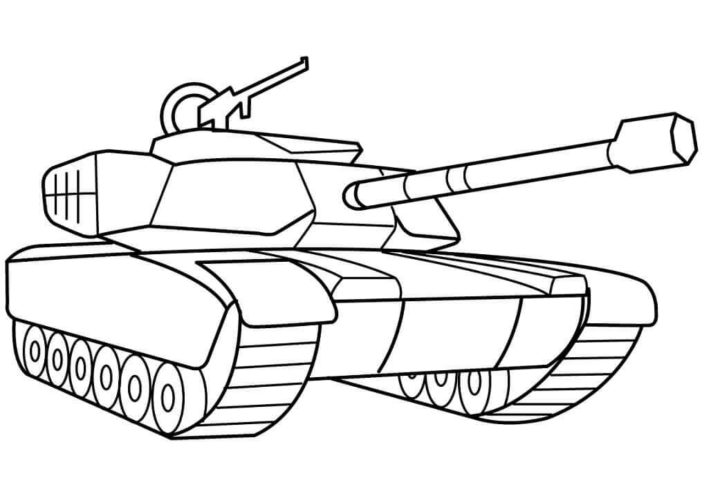 Tanque Militar