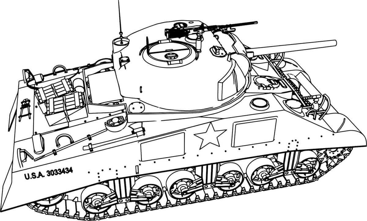 Tanque Moderno