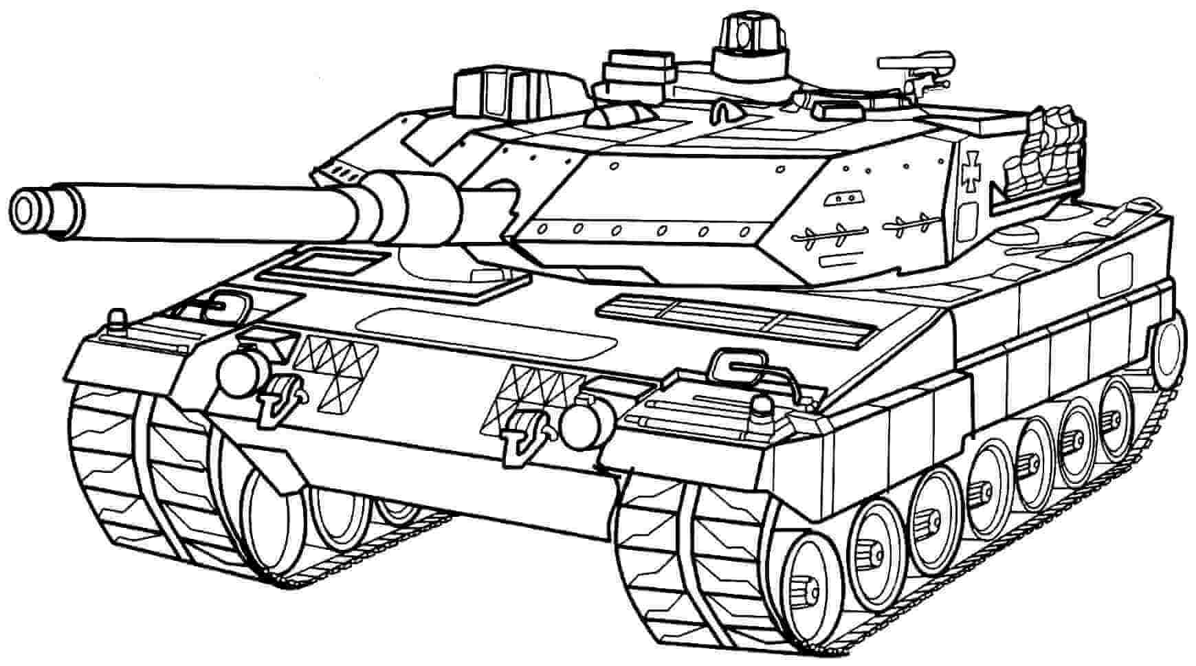 Tanque de Guerra