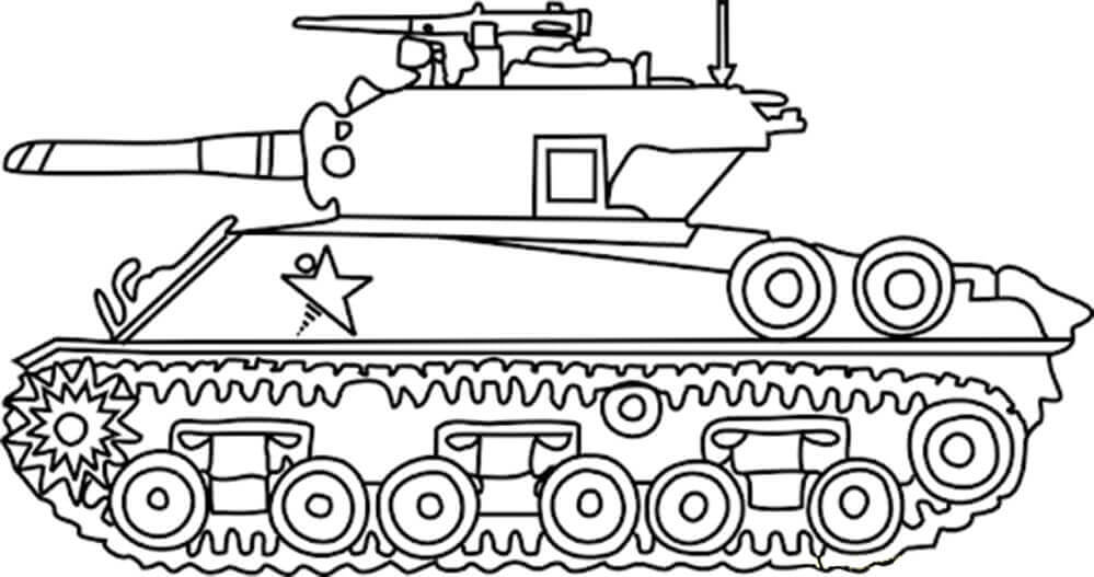 Tanque de Vietnam