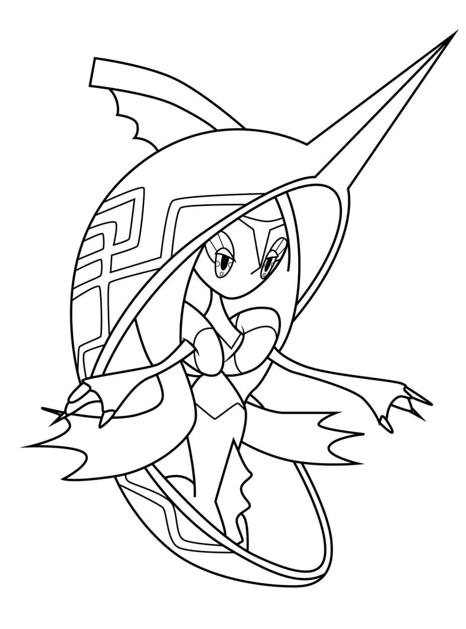 Pokémon Legendario