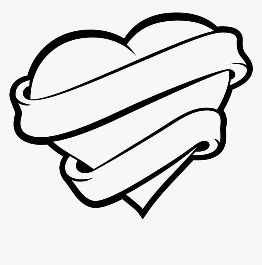 Tatuaje Corazón