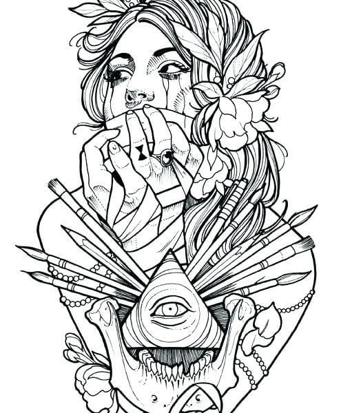 Tatuajes De Chicas