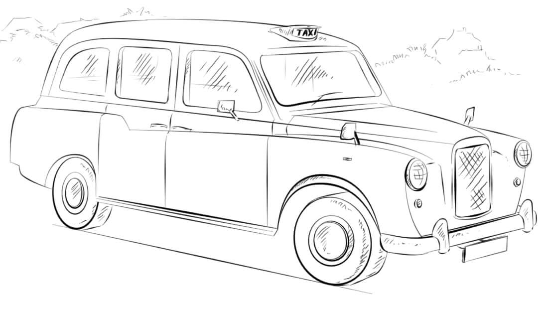 Taxi de Londres