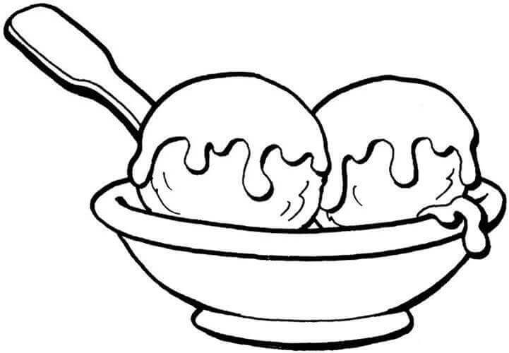 Tazón de Helado
