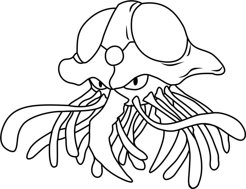 Tentacruel